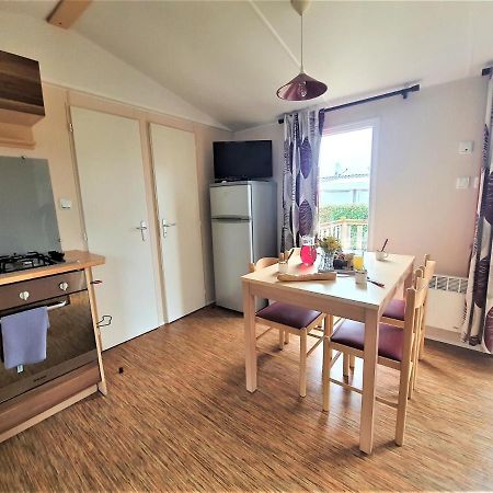 Camping La Prairie Saint-Hilaire-de-Riez Exteriör bild