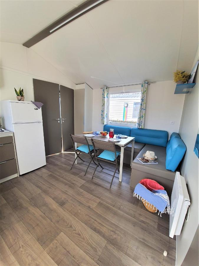 Camping La Prairie Saint-Hilaire-de-Riez Exteriör bild