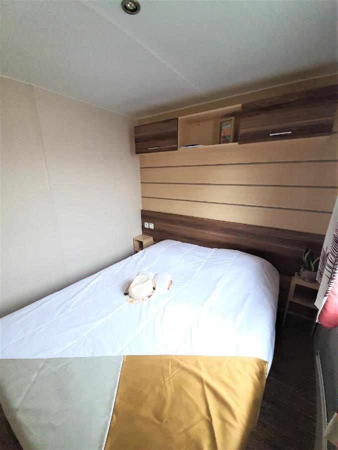 Camping La Prairie Saint-Hilaire-de-Riez Exteriör bild
