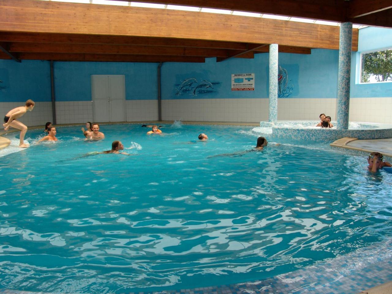 Camping La Prairie Saint-Hilaire-de-Riez Exteriör bild