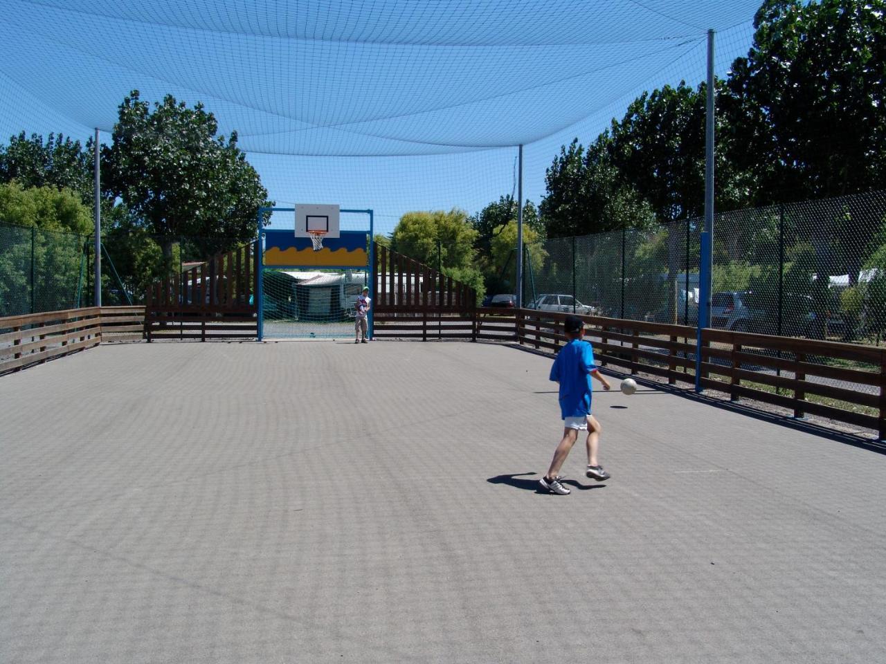 Camping La Prairie Saint-Hilaire-de-Riez Exteriör bild
