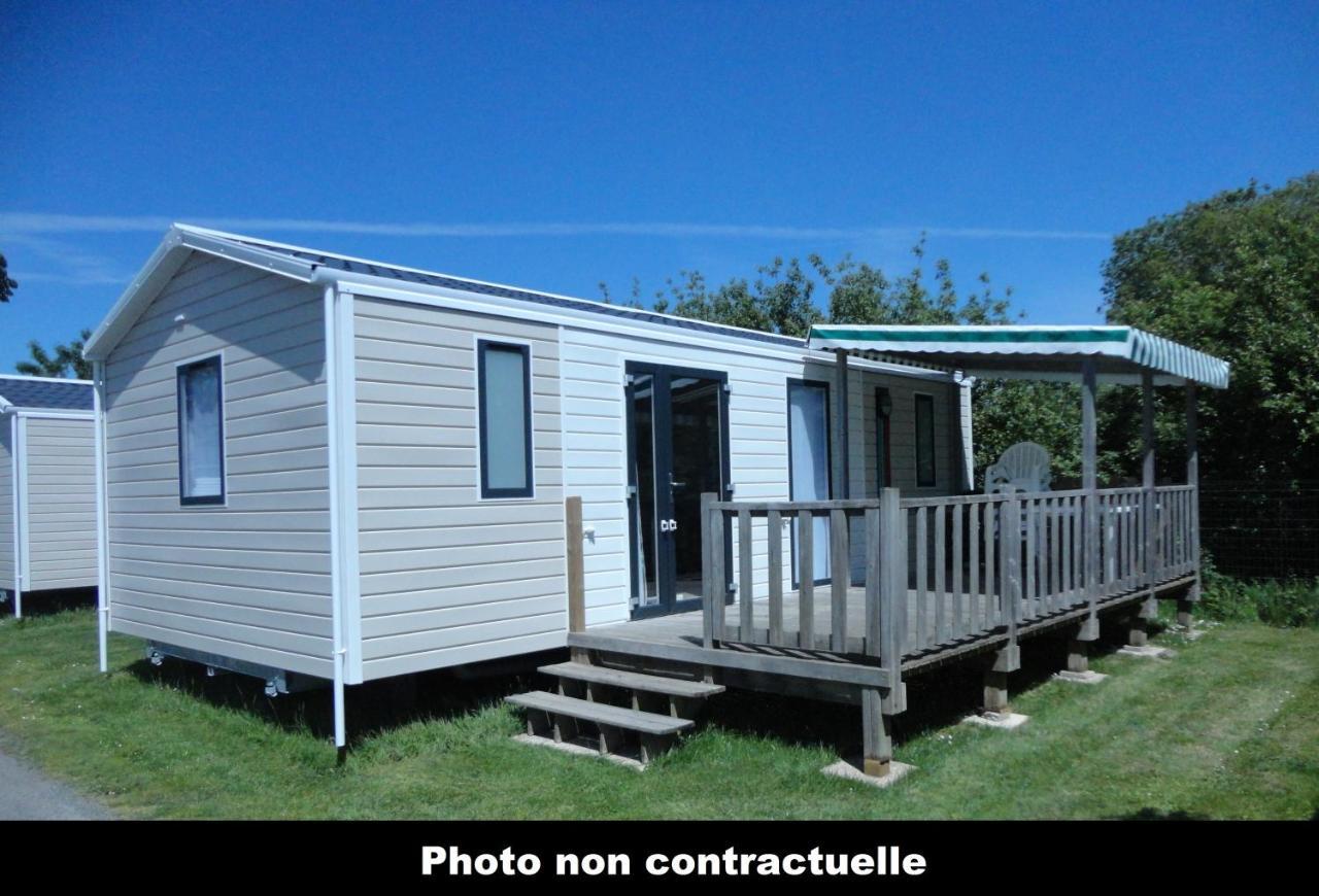 Camping La Prairie Saint-Hilaire-de-Riez Exteriör bild